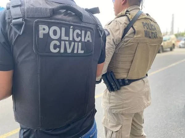 Homem é encontrado esquartejado em carrinho de supermercado na Calçada
