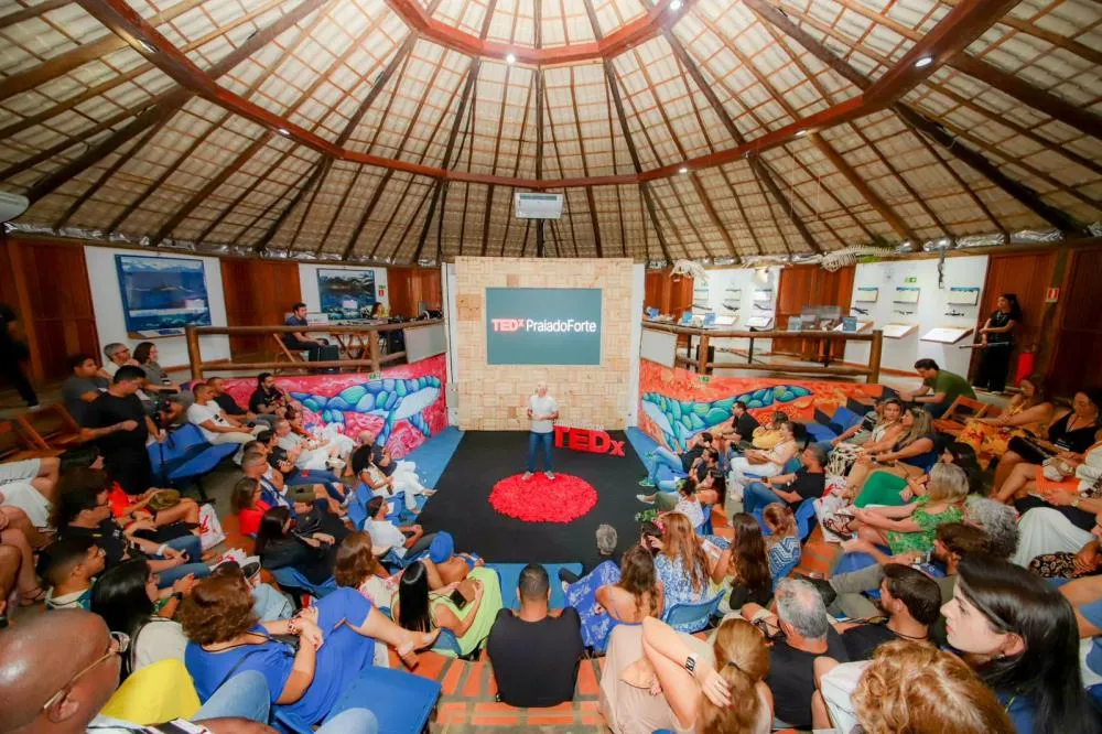 TEDx Praia do Forte anuncia edição 2025 com novos talentos e diálogos impactantes