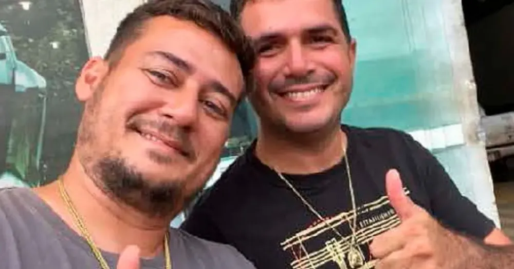 PRF baiano é acusado de traficar drogas para o CV; outros dois baianos foram presos na operação