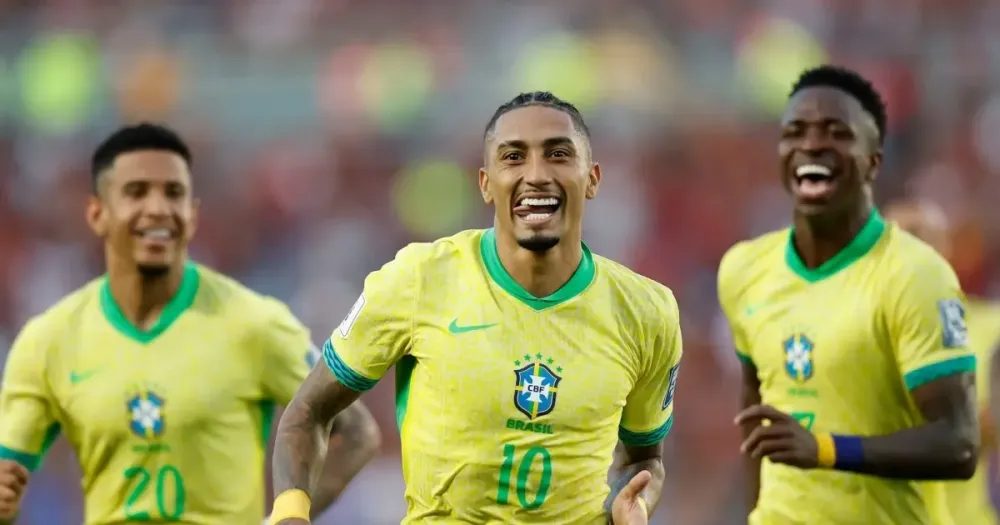 Seleção Brasileira nunca foi derrotada atuando em Salvador