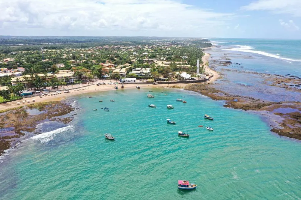 Praia do Forte recebe nota “A” e se consagra como principal destino turístico da Costa dos Coqueiros