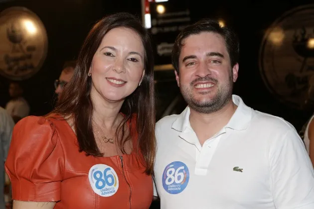 Daniela Borges é reeleita presidente da OAB-BA