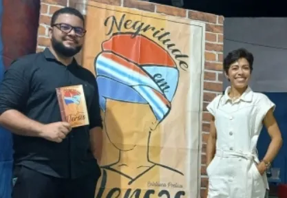 Estudantes da rede estadual de Pojuca lançam livro de poemas sobre valorização da identidade do povo negro