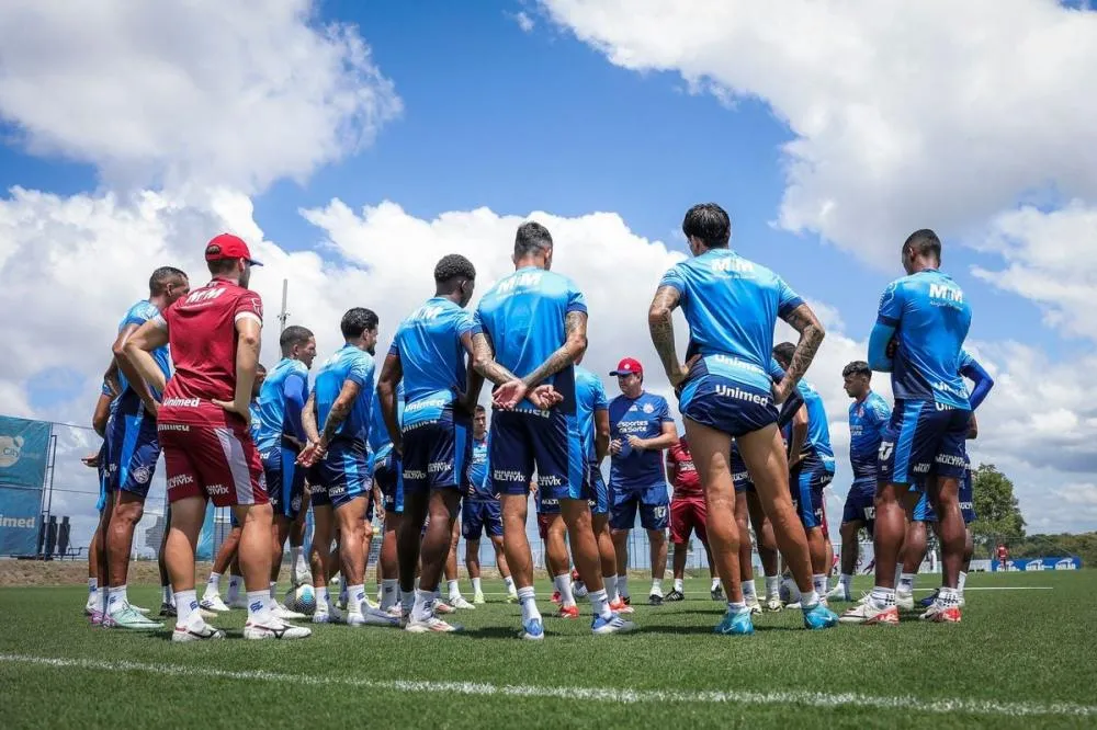 A quatro jogos do fim do Brasileirão, veja as chances do Bahia ir à Libertadores