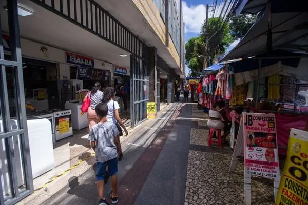 51,7% dos baianos trabalham na informalidade, aponta IBGE