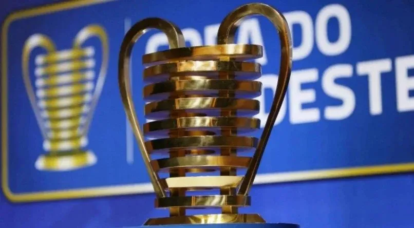CBF divulga confrontos da Pré-Copa do Nordeste 2025 