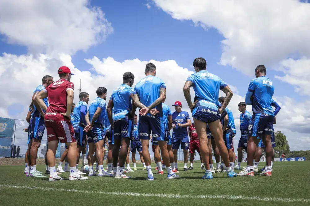 Bahia tenta encerrar crise ofensiva contra Athlético-PR na Fonte