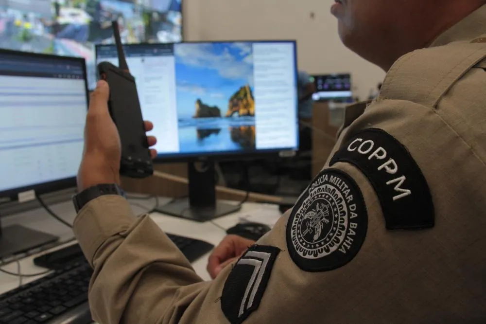 Em menos de três horas, Reconhecimento Facial auxilia na captura de dois foragidos da Justiça