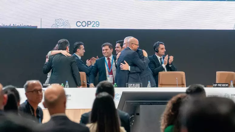 COP29 fecha acordo climático e chefe da ONU critica resultado