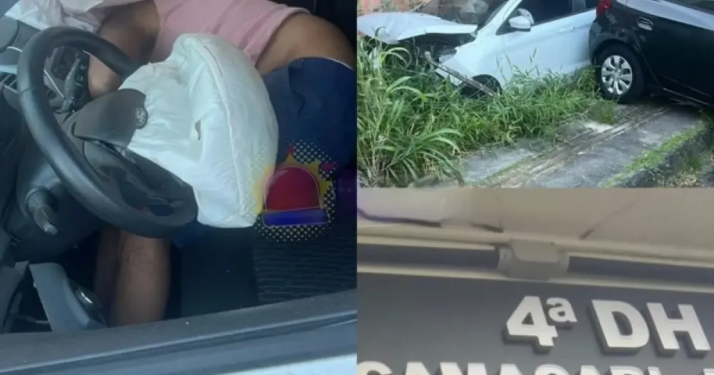 Justiça converte prisão temporária para preventiva de PM que matou homem em Camaçari