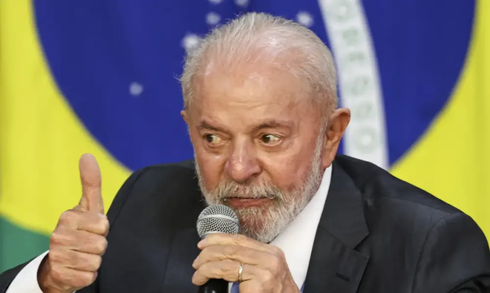 Presidente Lula sanciona lei que define regras para emendas parlamentares