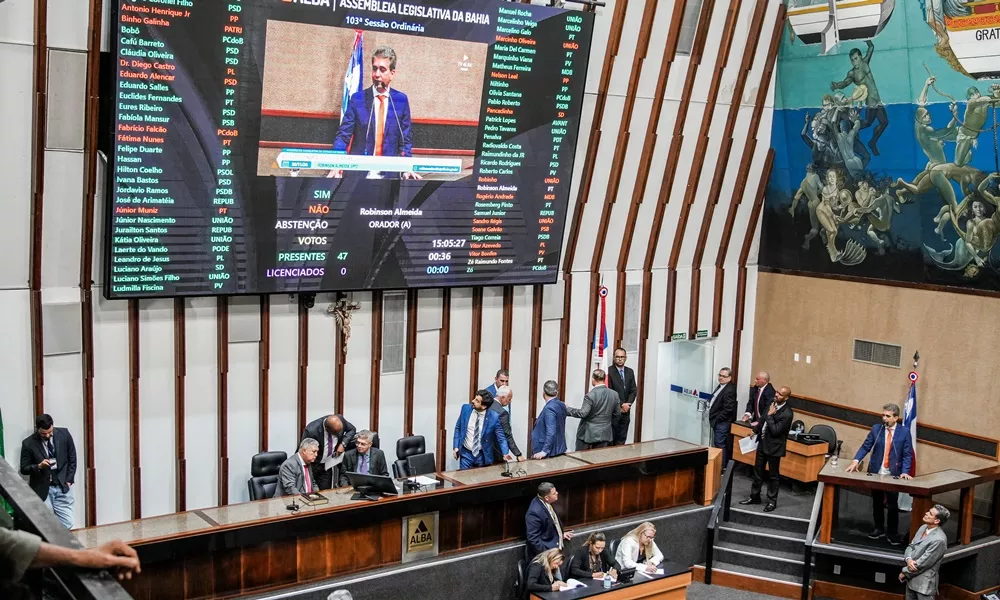 Alba aprova criação da Bahia Filmes, a primeira empresa estadual audiovisual do Brasil