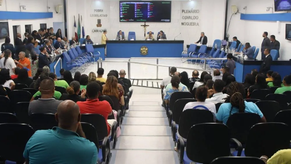 Câmara aprova Moção de Repúdio contra ato de preconceito religioso praticado em escola 