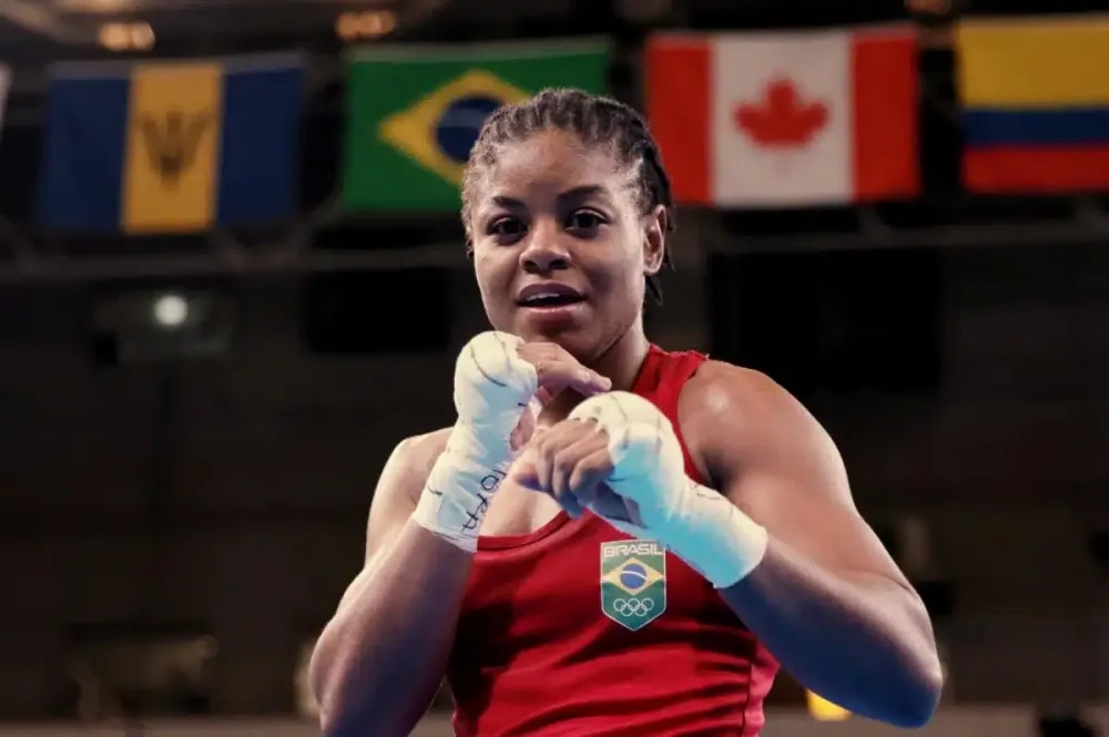 Baianos garantem classificação às semifinais na Copa do Mundo de Boxe