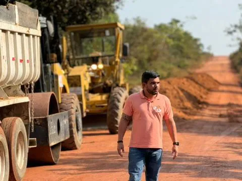 Itanagra recebe R$ 20 milhões em obras a partir de 2025, anuncia prefeito Marcus Sarmento