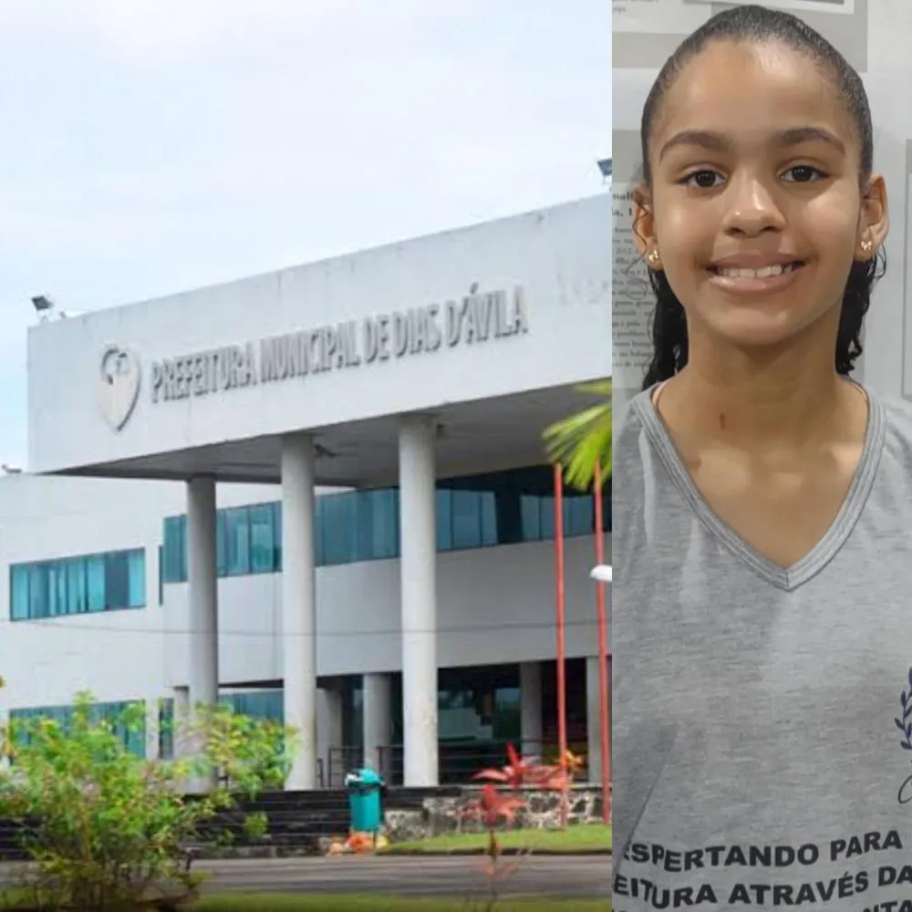 Prefeitura de Dias d’Ávila decreta luto oficial após corpo de Amanda ser encontrado