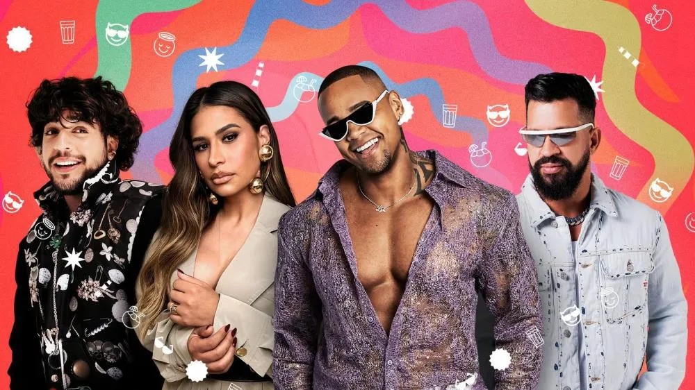 Baile da Santinha anuncia Nattan, Simone Mendes e Dennis como atrações