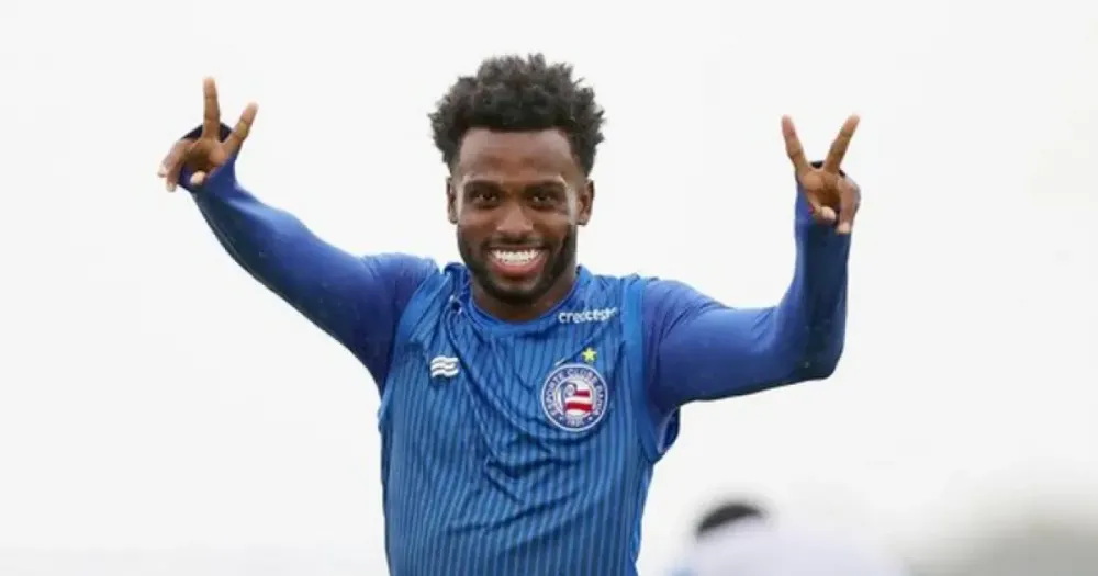 Colo-Colo anuncia contratação de ex-atacante do Bahia para 2025