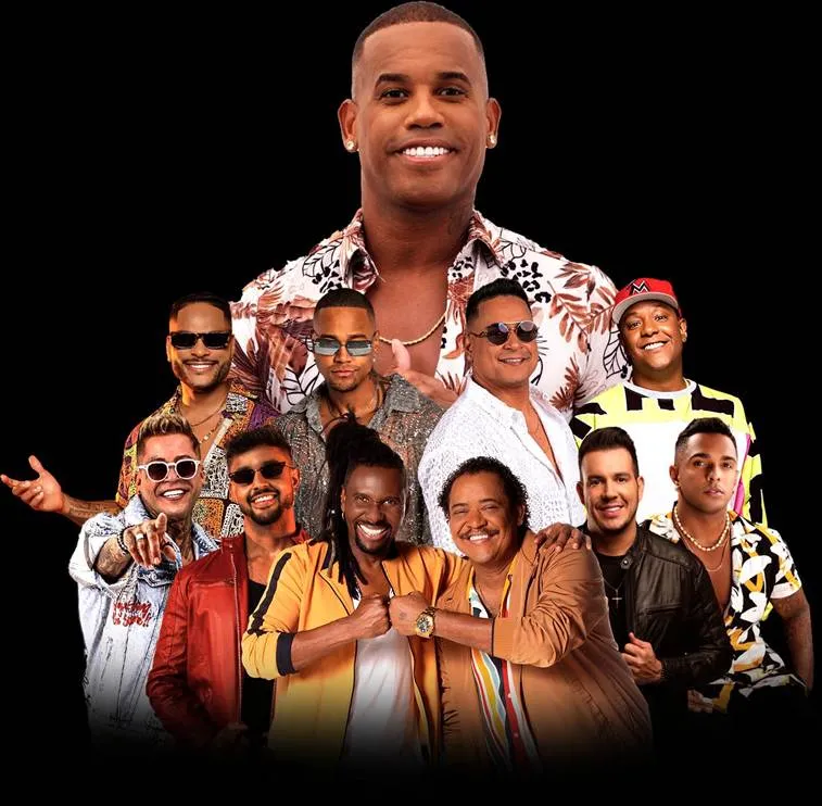 Pagod'art comemora 25 anos com mega produção de DVD; confira os nove convidados