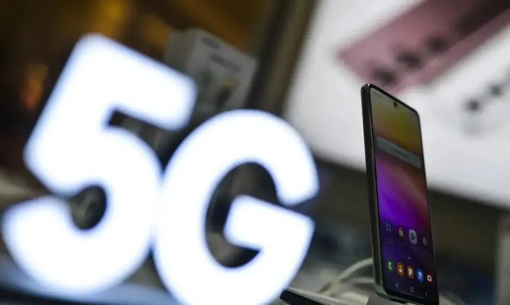 Rede 5G passa a funcionar em todos municípios brasileiros