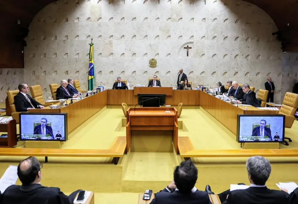 STF forma maioria para manter liberação de emendas
