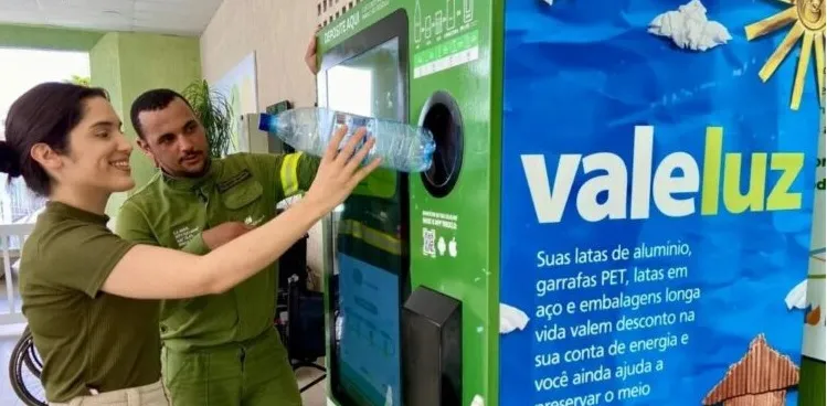 Camaçari, Catu, Pojuca e mais 4 cidades recebem ação itinerante do Vale Luz