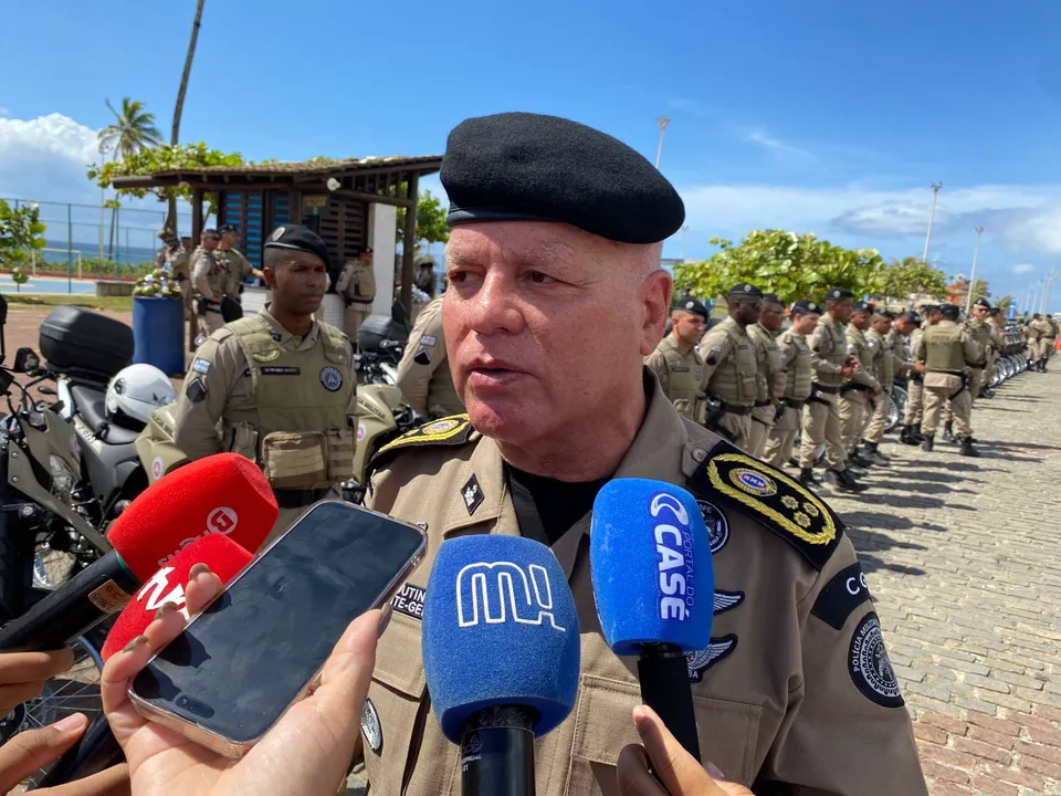 Coronel Coutinho explica como vai funcionar a Operação Verão
