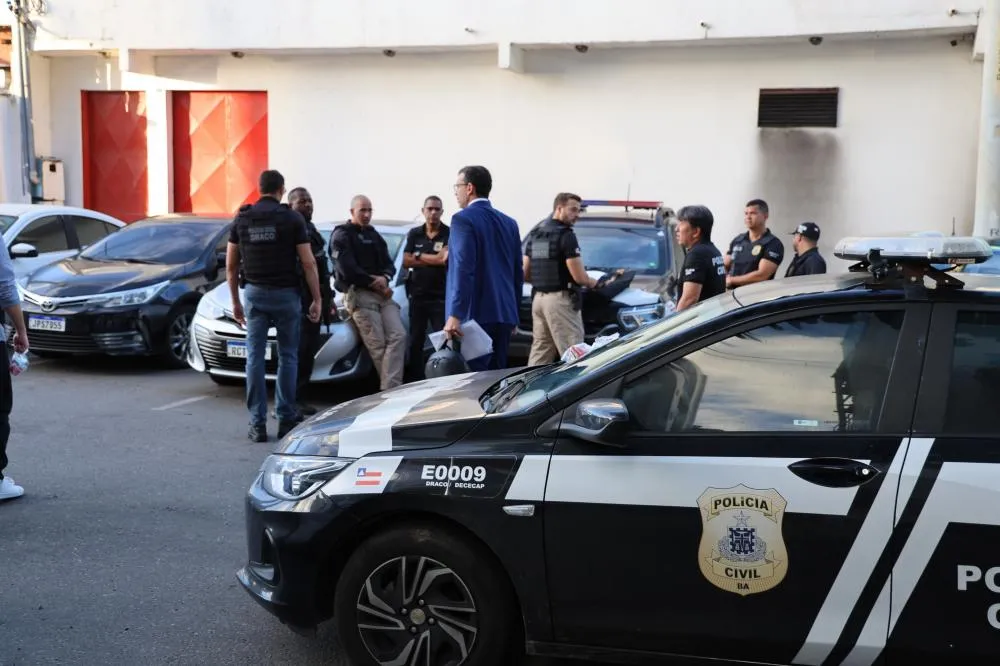 Operação Okanê’ é deflagrada contra grupo empresarial apontado por sonegar cerca de R$ 25 mi em impostos