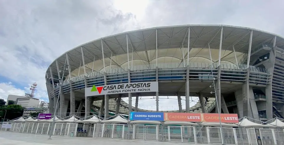 Venda de ingressos para jogo do Bahia contra o Atlético-GO já estão abertas