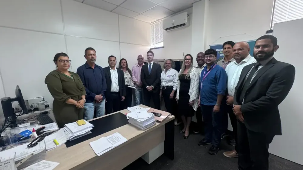 Equipe de Débora Regis inicia reuniões setoriais de transição