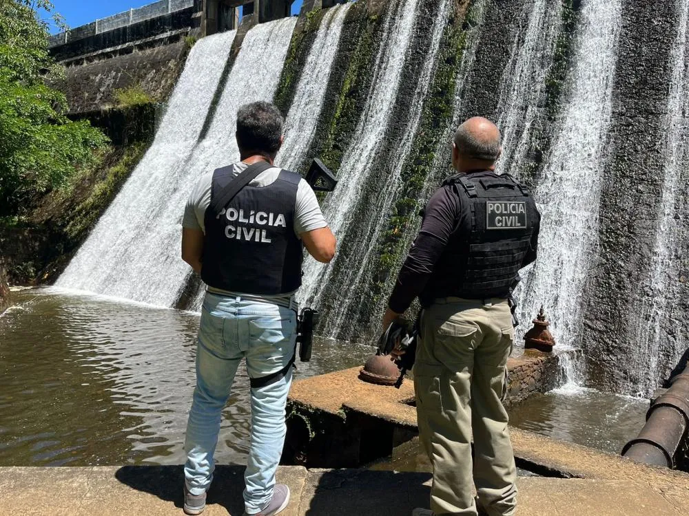 Polícia Civil intensifica buscas por desaparecidos em Ferro Velho