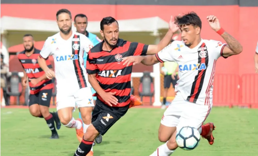 Flamengo venceu só o Vitória na última rodada em 14 anos de Brasileirão