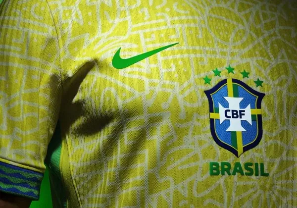 CBF fecha acordo milionário com a Nike, que vai estampar a marca até 2038