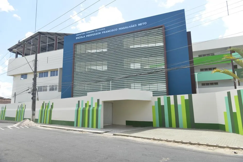 Pojuca Recebe Selo Ouro pelo Compromisso com a Alfabetização Infantil