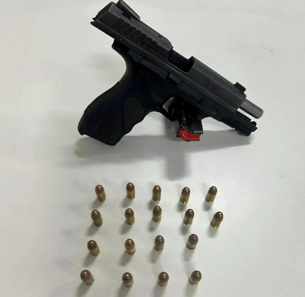 Procurado por homicídios na Bahia e Pernambuco é preso em Dias d'Ávila