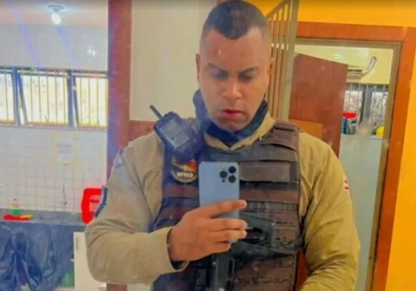 PM suspeito de executar adolescente na Garibaldi se entrega no DHPP