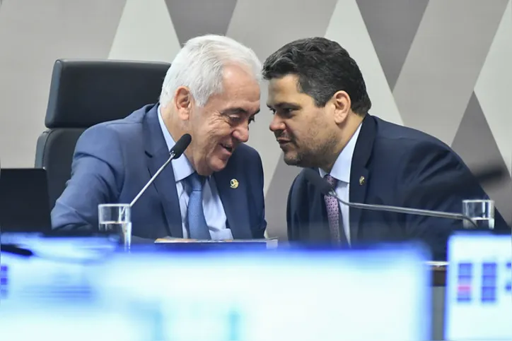 Favorito para presidência do Senado, Alcolumbre define nome para CCJ