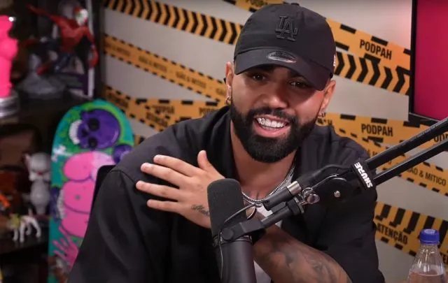 Após despedida do Flamengo, Gabigol desconversa sobre futuro: “Não tenho nada assinado com ninguém”