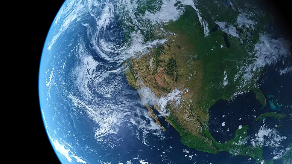 A humanidade NÃO vai acabar com o planeta