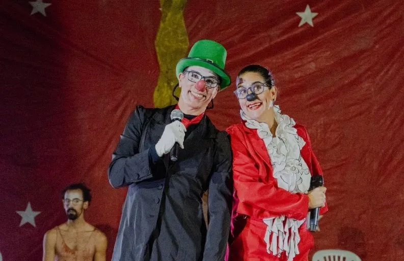 Festival celebra os 39 anos do Circo Picolino em Salvador