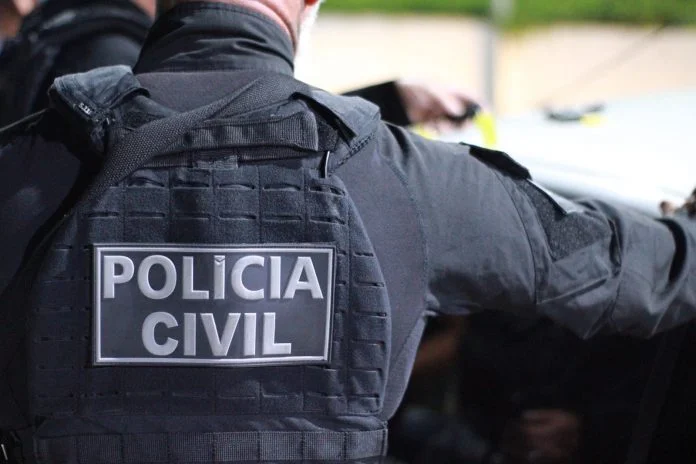 A Polícia Civil desarticula organização criminosa com penas que somam mais de 50 anos de reclusão
