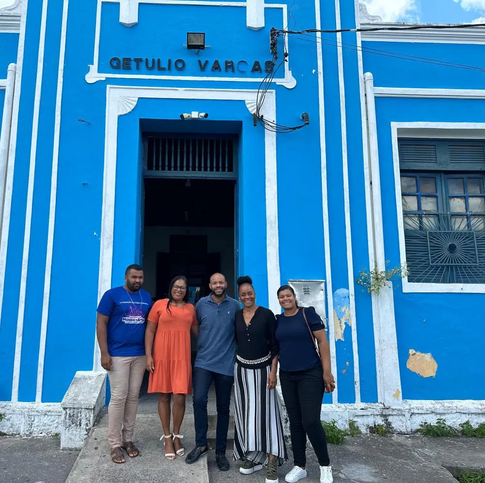 Mata de São João e Dias d’Ávila receberão Centros Culturais voltados à formação artística de jovens