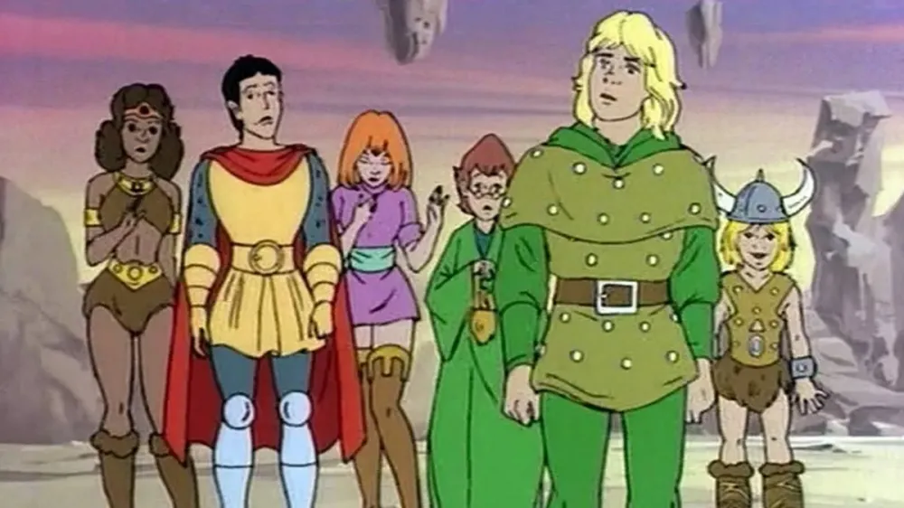 Último episódio de 'Caverna do Dragão' será lançado após quase 40 anos