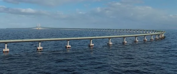 Salvador-Itaparica: Banco de Desenvolvimento da América Latina vai emprestar até US$ 150 milhões para ponte