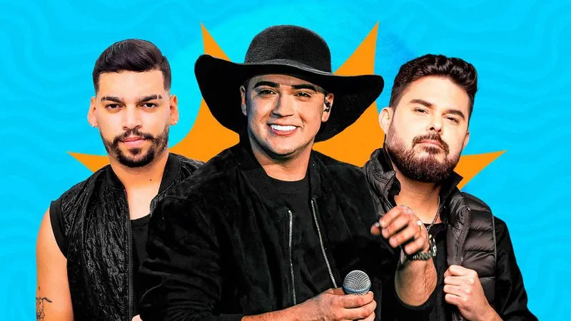‘Arrocha PF’ reúne Kart Love, Devinho Novaes e Nattanzinho Lima em Praia do Forte