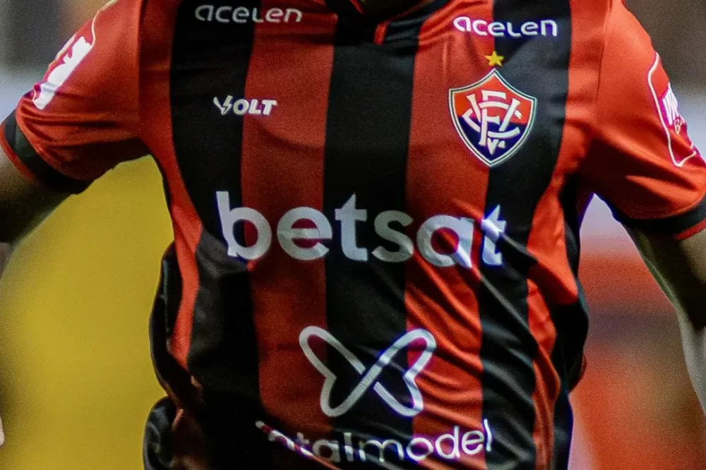 Vitória e site de apostas assinam acordo para maior patrocínio da história