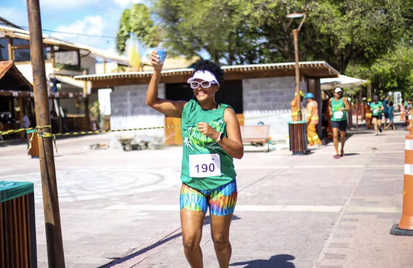 Inscrições para a 19ª Corrida Rústica da Praia do Forte se encerram em cinco minutos