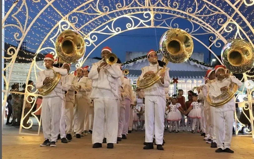 Mata de São João celebra o Natal com programação especial na sede e no litoral