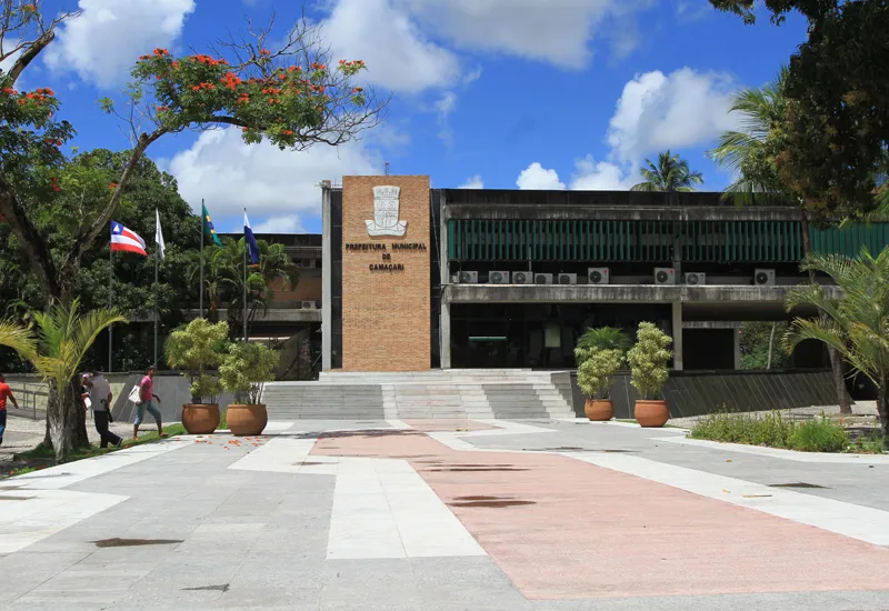 Prefeitura de Camaçari decreta recesso administrativo entre 23 e 31 de dezembro