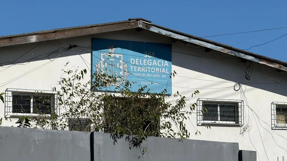 1ª Delegacia de Mata de São João investiga furtos e suposta ligação com homicídio em 2018